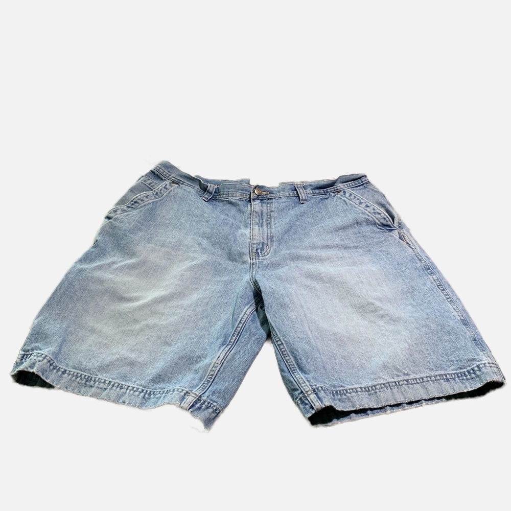 Sonoma jean shorts, distressed, size 38